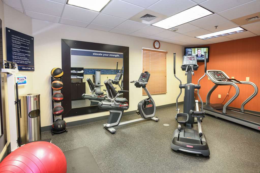 Hampton Inn Williamston Instalações foto