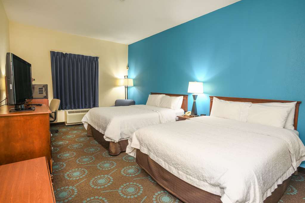 Hampton Inn Williamston Quarto foto