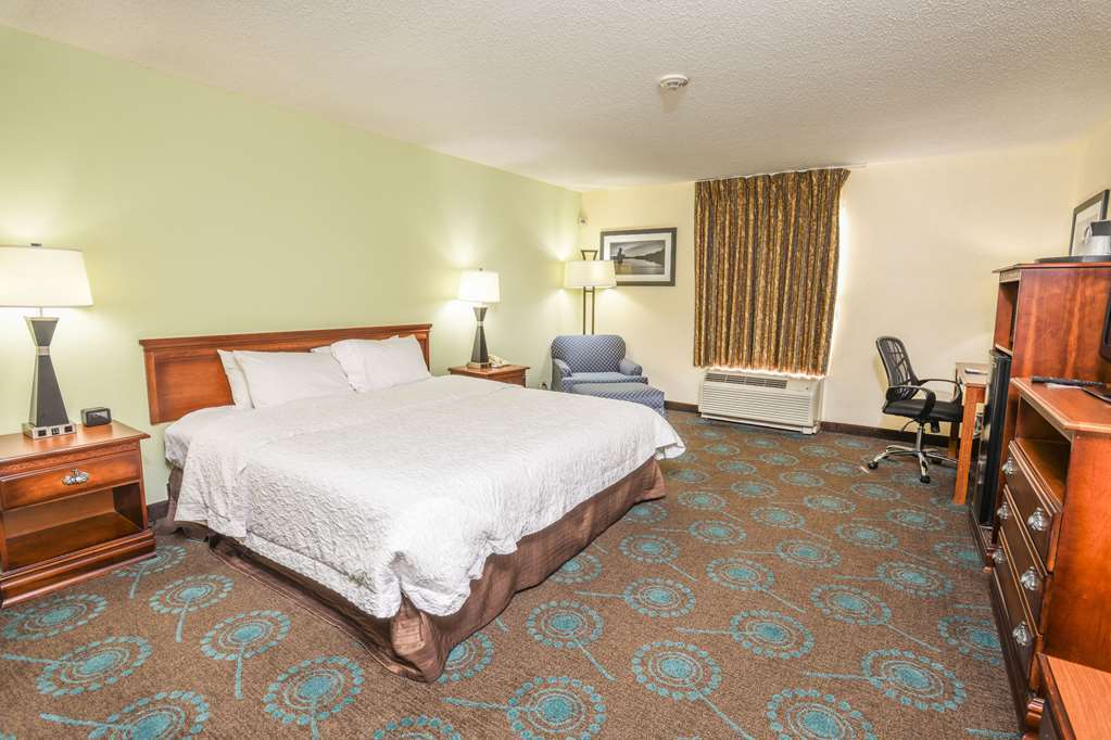 Hampton Inn Williamston Quarto foto
