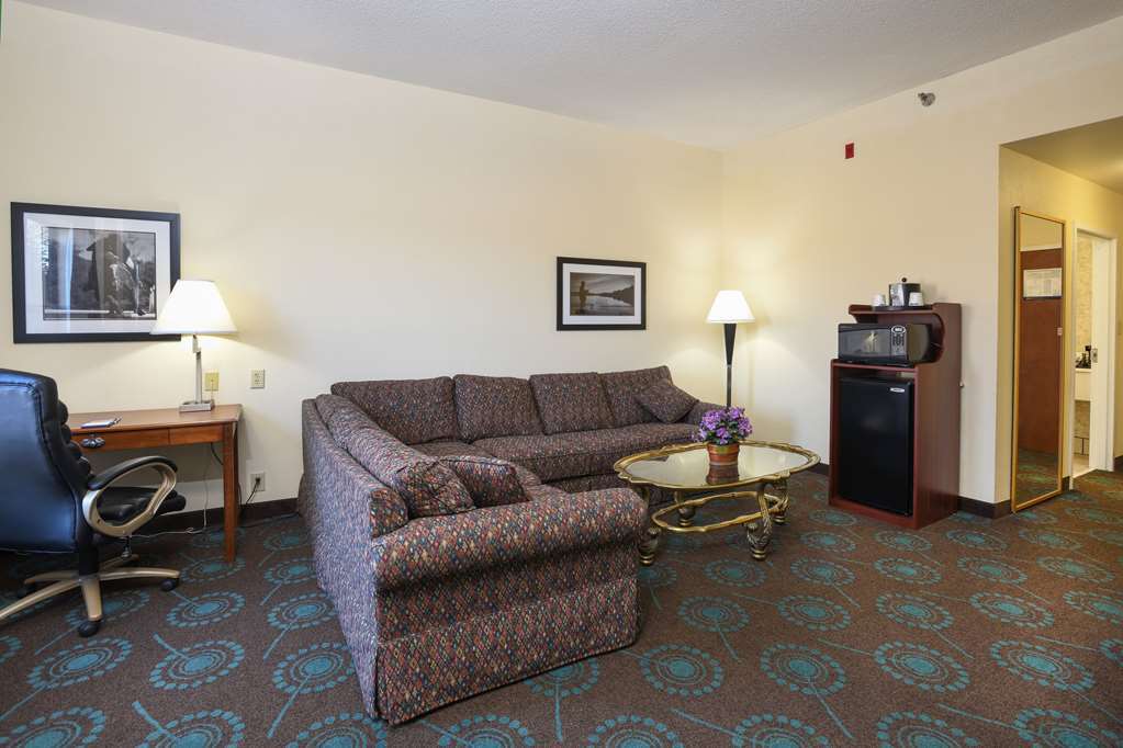 Hampton Inn Williamston Quarto foto